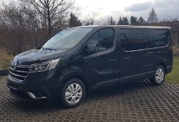 Renault Trafic III 8 OSÓB 2xDRZWI BOCZNE PRZESUWNE DŁUGI L2H1