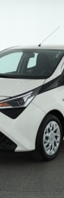 Toyota Aygo , Salon Polska, Serwis ASO, Automat, Klima, Parktronic-3