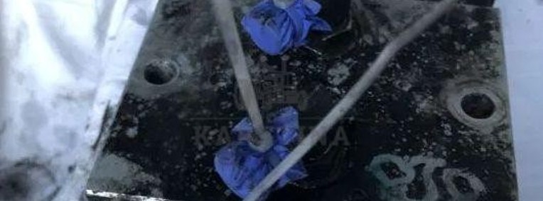 JCB 3CX - Rozdzielacz-1