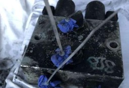 JCB 3CX - Rozdzielacz