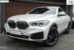 BMW X6 G06 xDrvie30d rej: 2021 SalonPL Bezwyp. B.bog.wyp.VAT