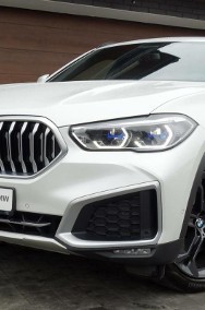 BMW X6 G06 xDrvie30d rej: 2021 SalonPL Bezwyp. B.bog.wyp.VAT-2