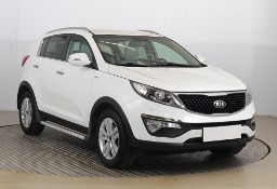 Kia Sportage III , Salon Polska, Serwis ASO, 184 KM, Automat, Skóra, Navi,