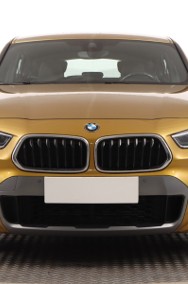 BMW X2 , Salon Polska, Automat, Navi, Klimatronic, Tempomat,-2