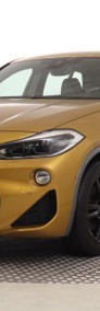 BMW X2 , Salon Polska, Automat, Navi, Klimatronic, Tempomat,-3