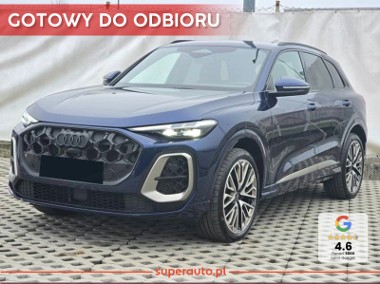 Audi Q5 III TDI quattro S line 2.0 TDI quattro S line (204KM) kamery obserwujące-1