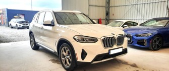 BMW X3 G01