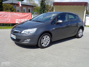 Opel Astra J 1.4 benzyna-1