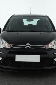 Citroen C3 II , Klima, Tempomat, Parktronic, Podgrzewane siedzienia-2