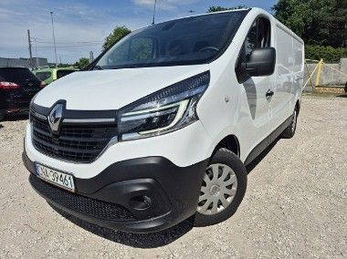 Renault Trafic Wersja Long* 147KM* Zadbany-1