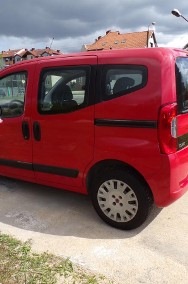 Fiat Qubo 1.4 Benz. 73KM Ładny Stan Klima-2