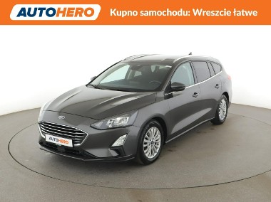 Ford Focus IV automat klima auto navi grzane fotele kierwonica i szyba pzrednia-1