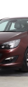 Opel Astra J , Salon Polska, 1. Właściciel, Serwis ASO, GAZ, Skóra,-3