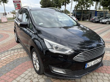 Ford Grand c-MAX