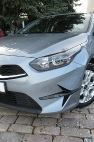 Kia Cee'd III BEZWYPADKOWY Fabryczna Gwarancja Kamera Salon I Właściciel FV23-2