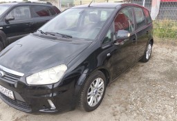 Ford C-MAX I GHIA KLIMATRONIK OPONY WIELOSEZON NOWY PRZEDLĄD TECH. BEZ WKŁADU