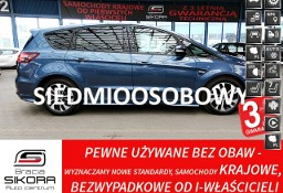 Ford S-MAX ST-Line 7osób 190KM Panorama+Skóra+ACC GWARANCJA 1wł Kraj Bezwyp F23