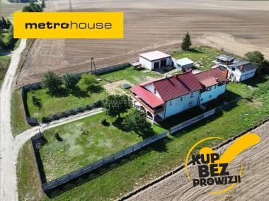 Duży dom dwurodzinny we wsi Kozłowo-1