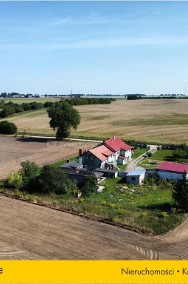 Duży dom dwurodzinny we wsi Kozłowo-2