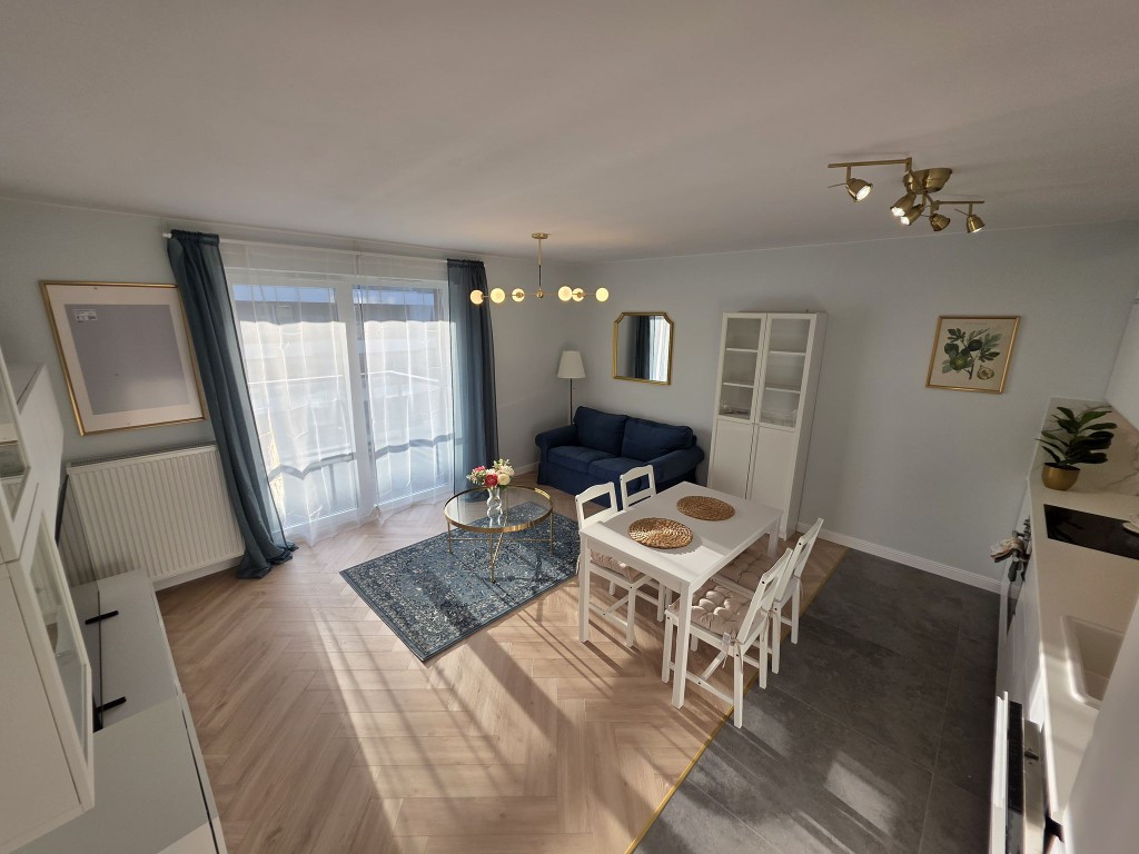 Mieszkanie do wynajęcia, 42 m² Jagodno, Drabika
