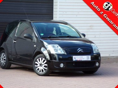 Citroen C2 Klima /Gwarancja /1,4 /74KM /2007-1