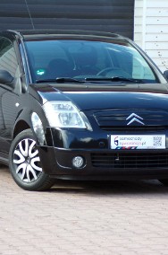 Citroen C2 Klima /Gwarancja /1,4 /74KM /2007-2