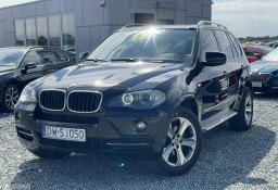 BMW X5 E70 BMW X5 E70 3.0i 231KM 2009r. xDrive, Navi, Skóry, Climatronic, panorama