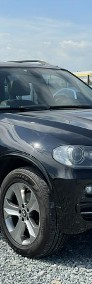 BMW X5 E70 3.0i 231KM 2009r. xDrive, Navi, Skóry, Climatronic, panorama-3