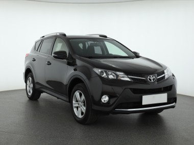 Toyota RAV 4 IV , Salon Polska, Serwis ASO, VAT 23%, Xenon, Klimatronic,-1