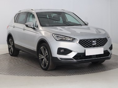 SEAT Tarraco , 200 KM, Automat, 7 miejsc, Skóra, Navi, Klimatronic,-1