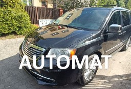 Lancia Voyager I 3.6 V6 Silver, 283 KM, automat,2xDVD,nawigacja,skóra ,7-osobowy