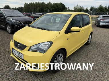 SEAT Mii I klima, zarejestrowany, 40tys.km!-1