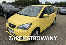 SEAT Mii I klima, zarejestrowany, 40tys.km!