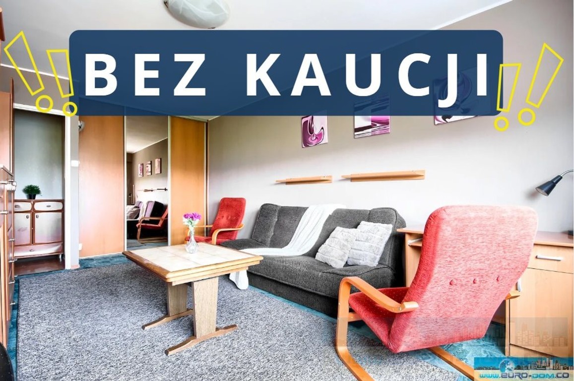 Kawalerka do wynajęcia, 30 m² Rataje, Bohaterów II Wojny Światowej