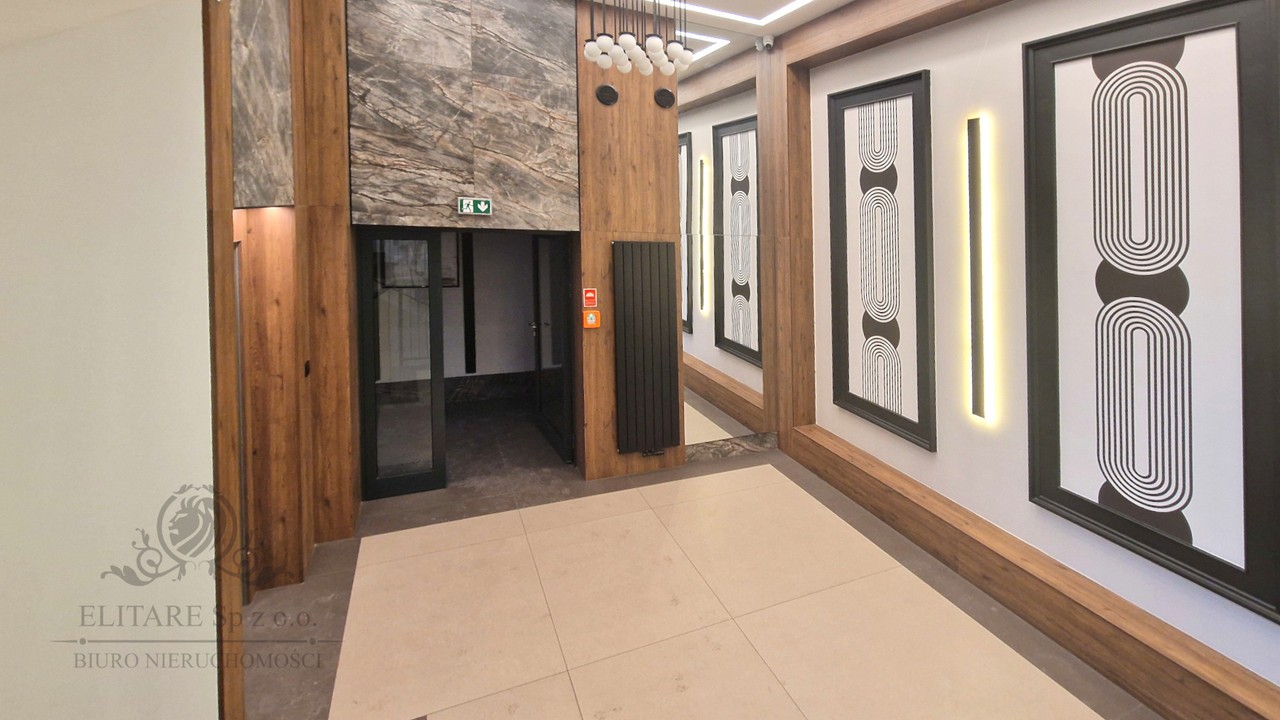 Apartamnet 3 pokojowy o pow 67,40m2 w Nowej inwestycji na Krzyki Huby