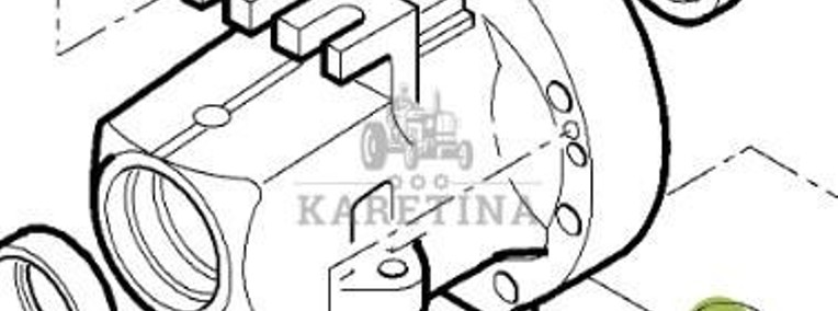 CLAAS RENAULT ATLES 936 RZ V5 Osłona Koła 6005027769 60 0502 776 9 6005027770 60 0502 777 0-1