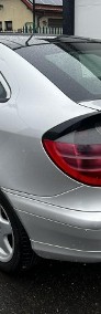 Mercedes-Benz Klasa C W203 Raty/Zamiana Gwarancja C180 sport coupe panormiczny dach-3