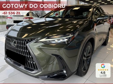 Lexus NX NX 14- 350h Prestige 2.5 Hybrid AWD 350h Prestige 2.5 Hybrid AWD 243KM | Podgrzewana-1