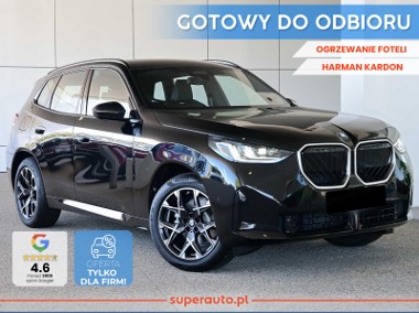 BMW X3 G01 xDrive20d M Sport xDrive20d M Sport 2.0 (197KM)| Harman Kardon-1