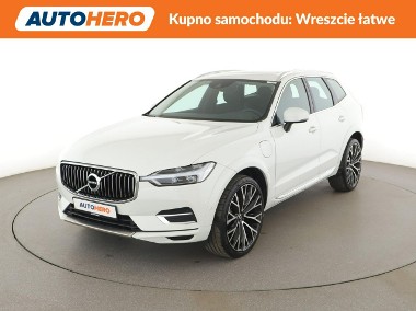 Volvo XC60 II PHEV full LED 4x4 automat navi klima auto kamery virtual cocpit-1