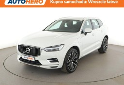 Volvo XC60 II PHEV full LED 4x4 automat navi klima auto kamery virtual cocpit