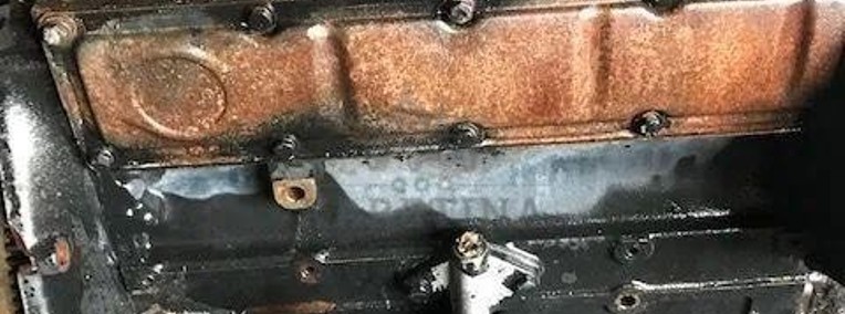 Silnik Case D239 D246 - Blok WAŁ Głowica-1