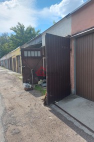 Garaż 19m2 murowany ul Konopnickiej os Bocianek-2