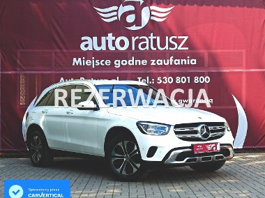 Mercedes-Benz Klasa GLC Auto Zarezerwowane / FV 23% / Salon Polska / 100% Bezwypadkowy-1