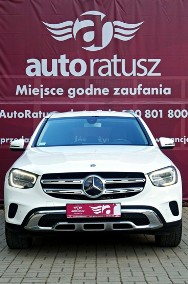 Mercedes-Benz Klasa GLC Auto Zarezerwowane / FV 23% / Salon Polska / 100% Bezwypadkowy-2