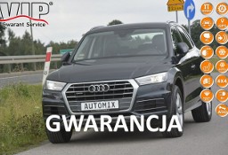 Audi Q5 III 2.0TDI quattro automat po serwsie gwarancja przebiegu hak 4x4 biksen