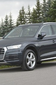 Audi Q5 III 2.0TDI quattro automat po serwsie gwarancja przebiegu hak 4x4 biksen-2