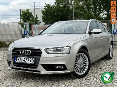 Audi A4 IV (B8) LIFT Xenon Navi PDC Gwarancja-1