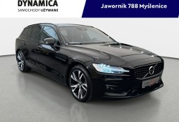 Volvo V60 II VAT 23% R-Design 2.0 B3 B 163KM automat 2021 r., sal. PL, I właścici
