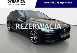 Volvo V60 II VAT 23% R-Design 2.0 B3 B 163KM automat 2021 r., sal. PL, I właścici